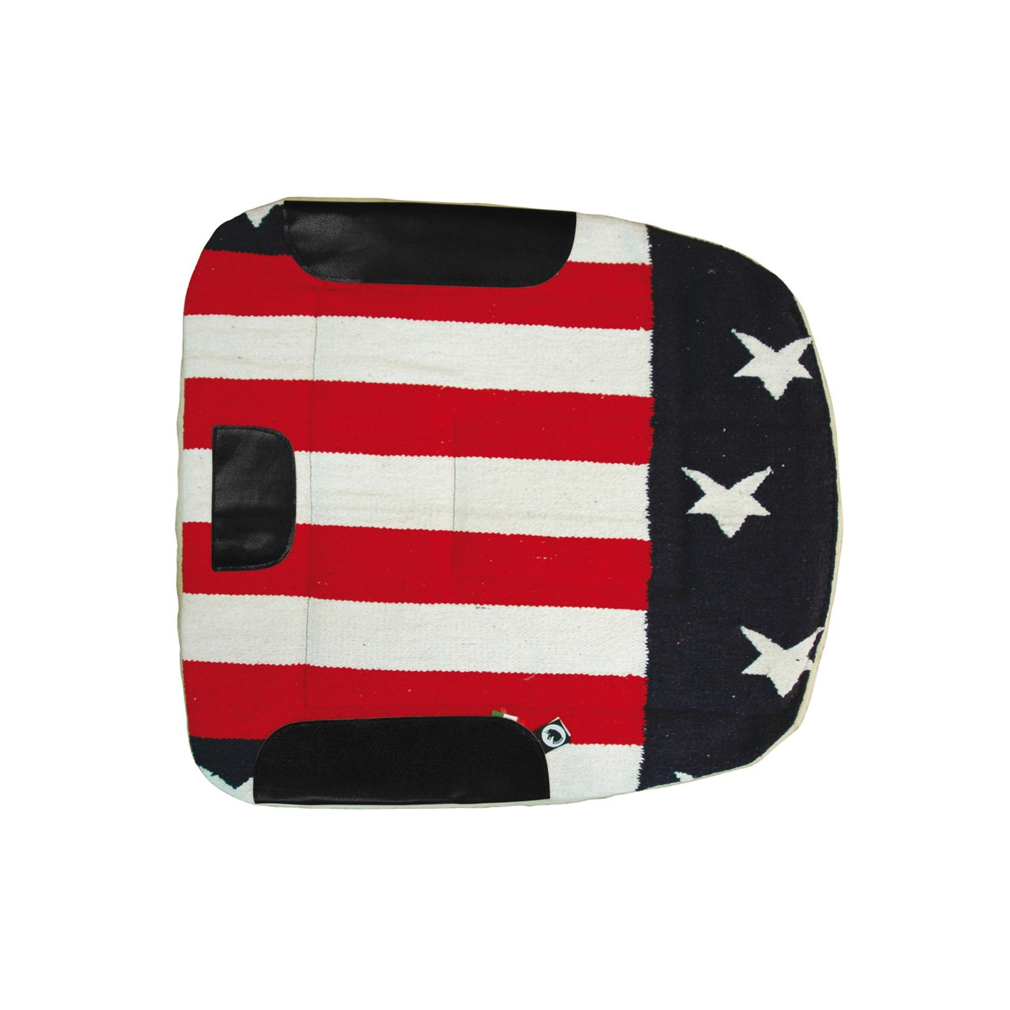 Mantilla western barrel navajo sintética Usa Burioni