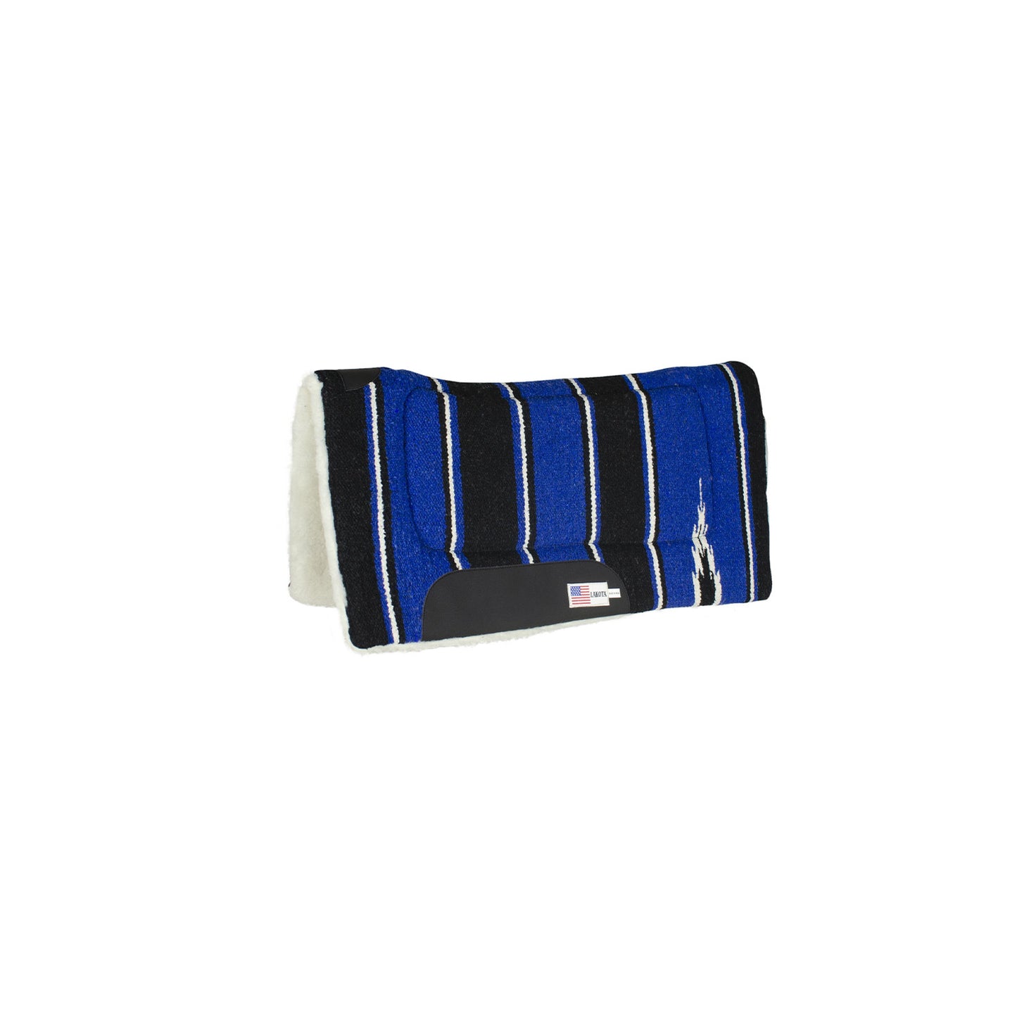 Mantilla western Lakota SB649 - Azul royal