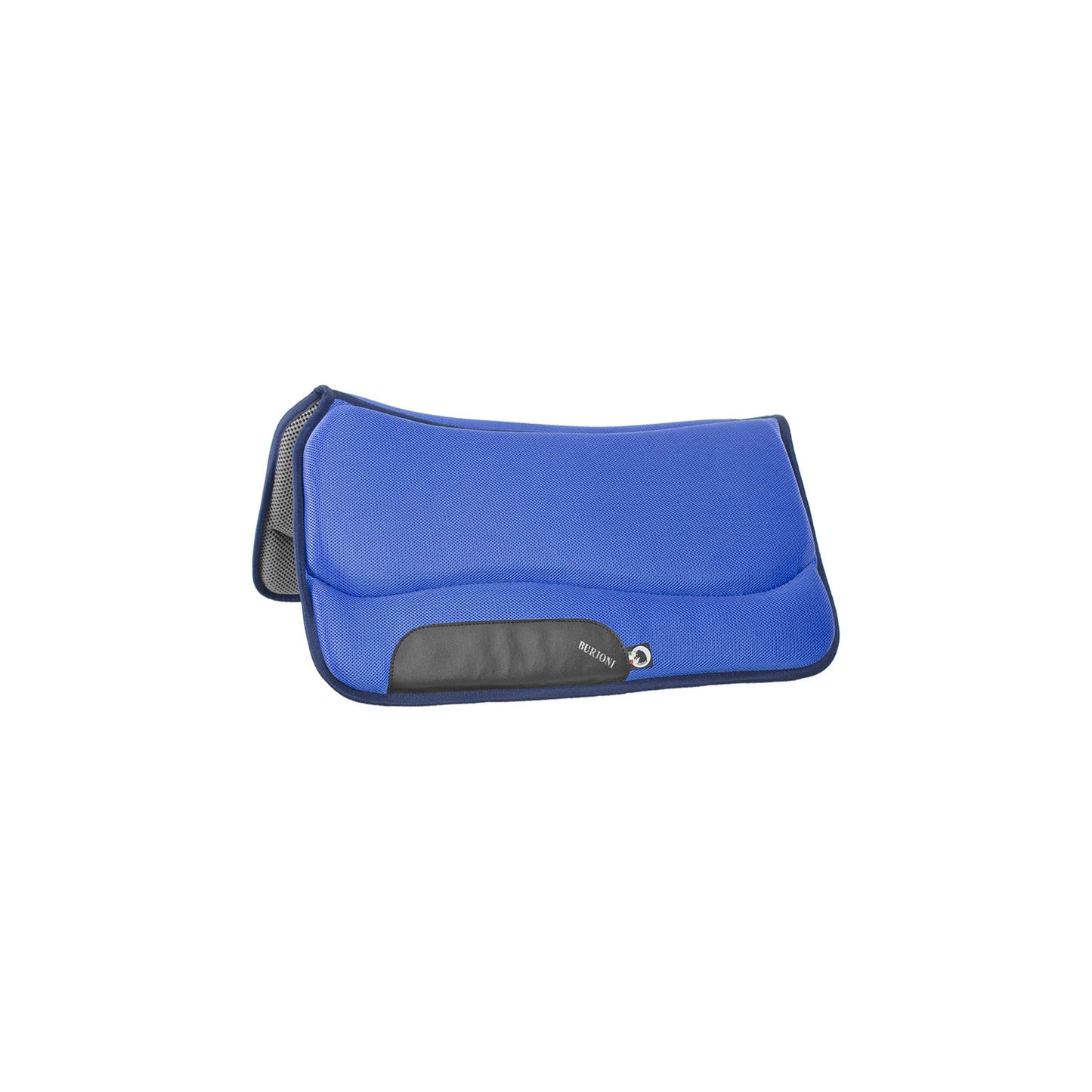 Mantilla western TT+Sympa pony Burioni - Azul royal