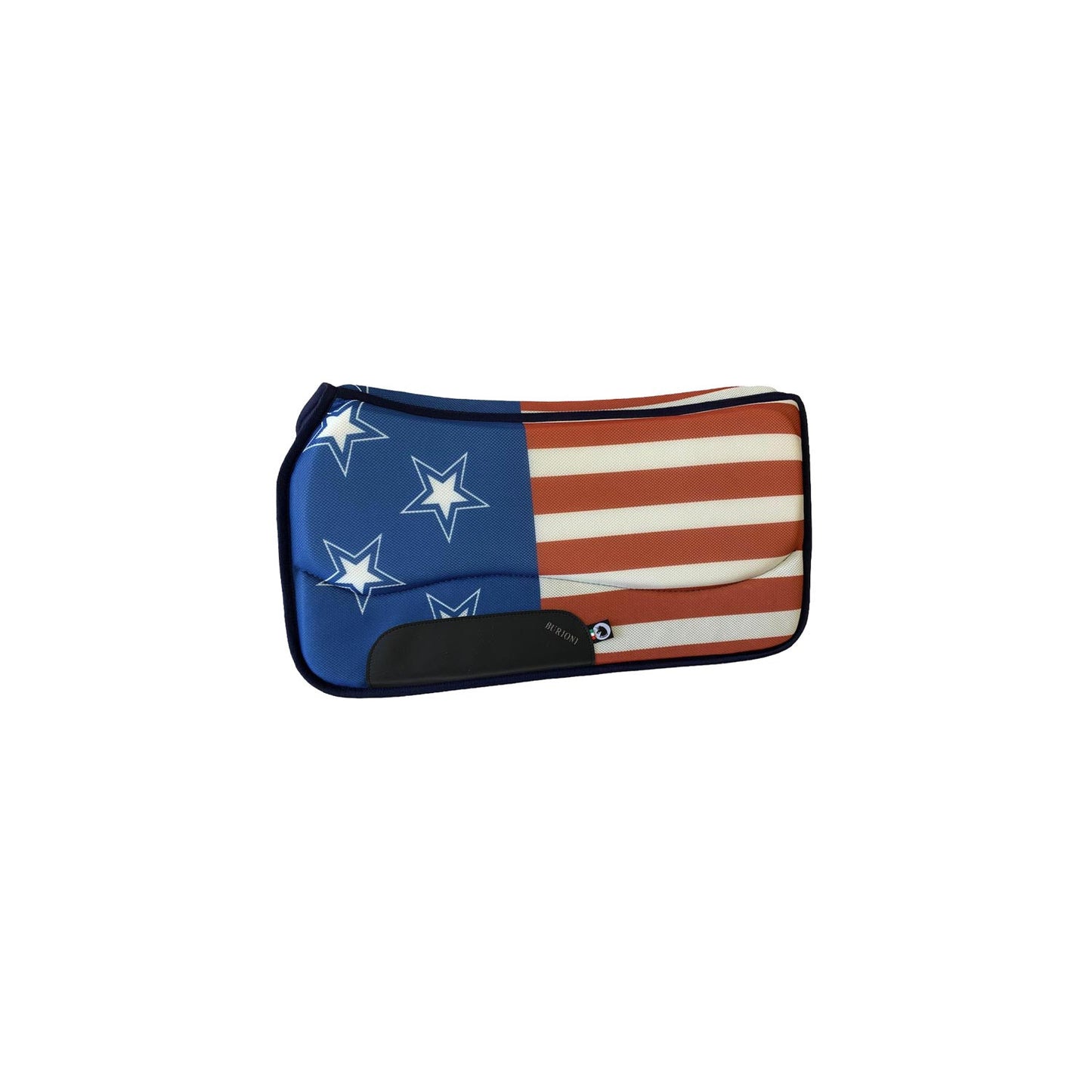 Manta western TT con sympa Burioni - Usa Flag
