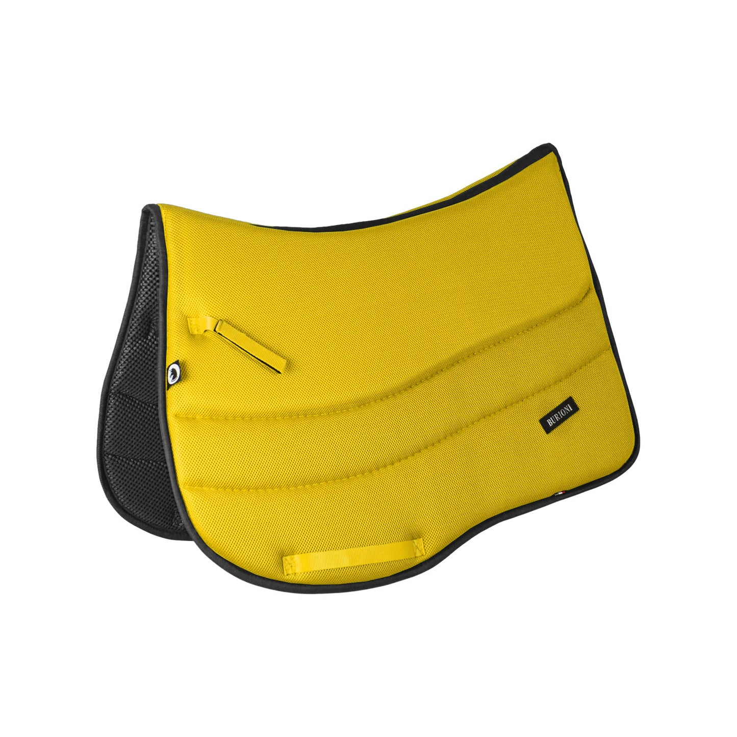 Silla trekking Techno con Sympa Burioni - Amarillo