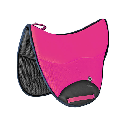 Sillín Endurance Techno con Sympa Burioni - Fucsia