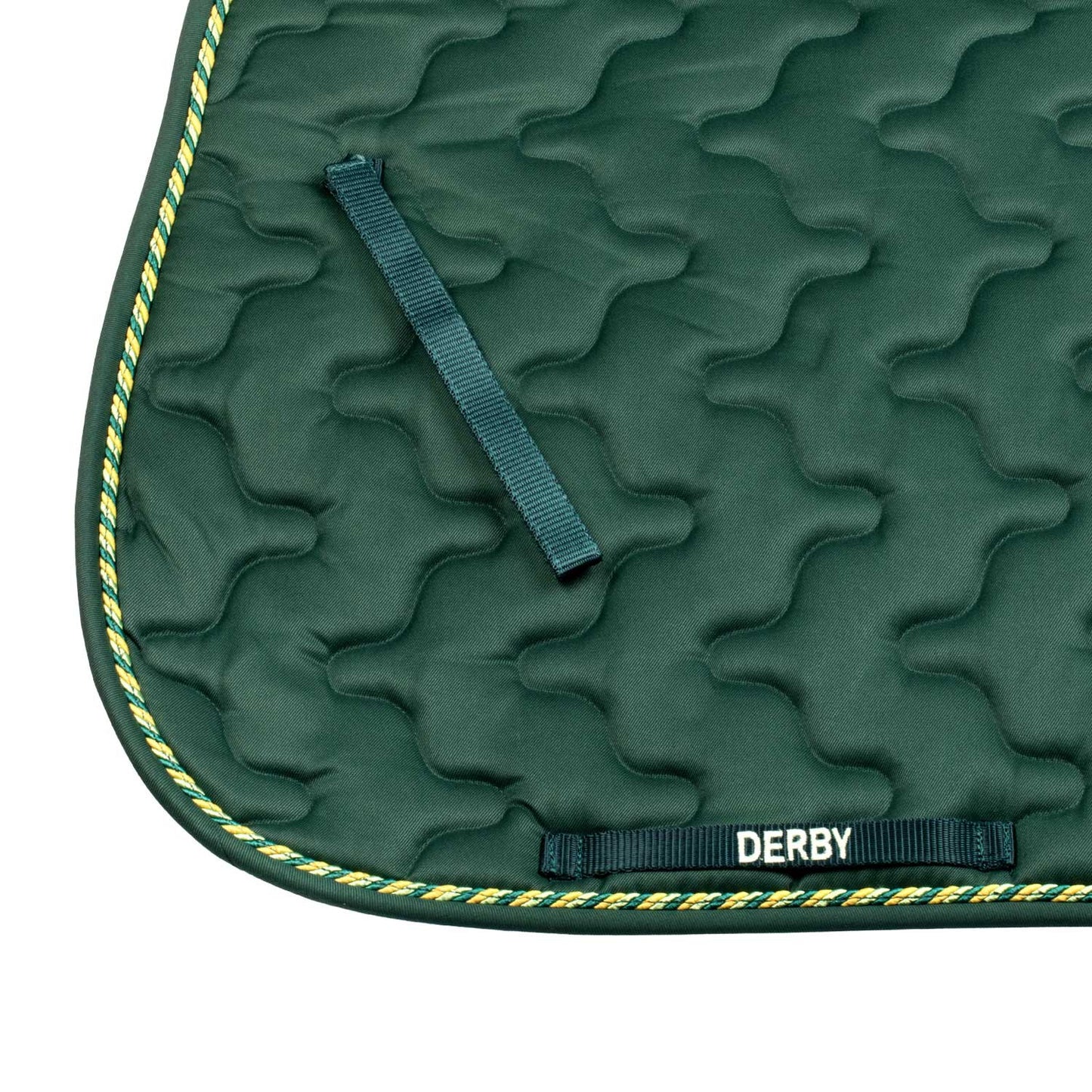 Sudadera para pony con cordón Derby - Green/Multi/Green