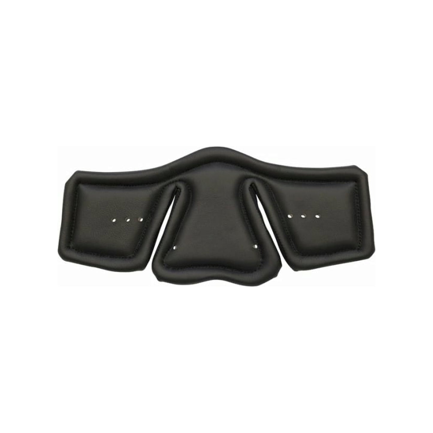 Almohadilla para cincha EQUI-soft Stubben - Negro
