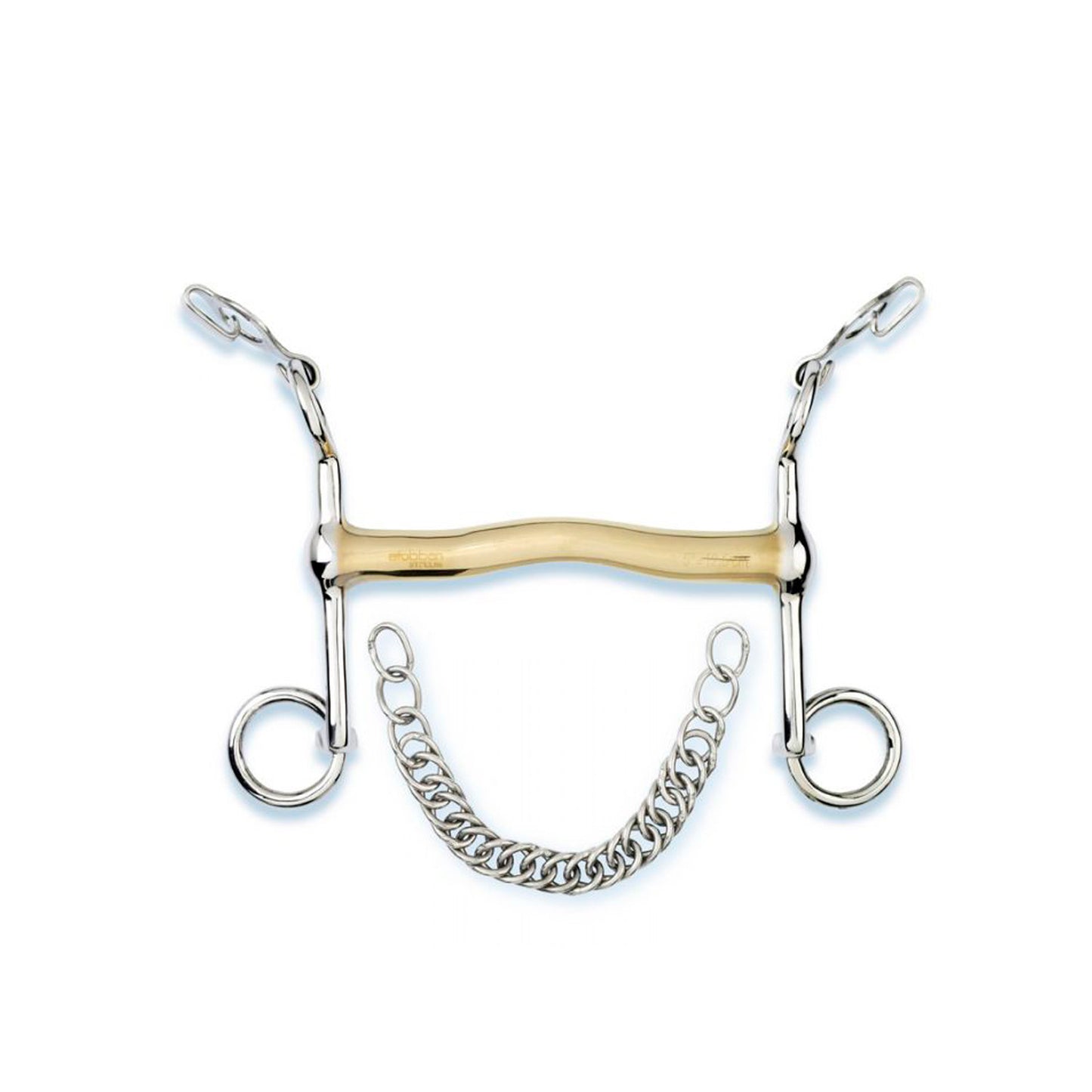 Stubben weymouth bit, (1 pc)