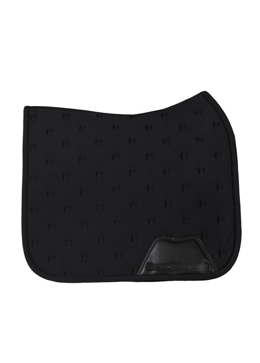 Maximilian Equestrian Stamp mantilla de doma (Black) para equitación - vista 2