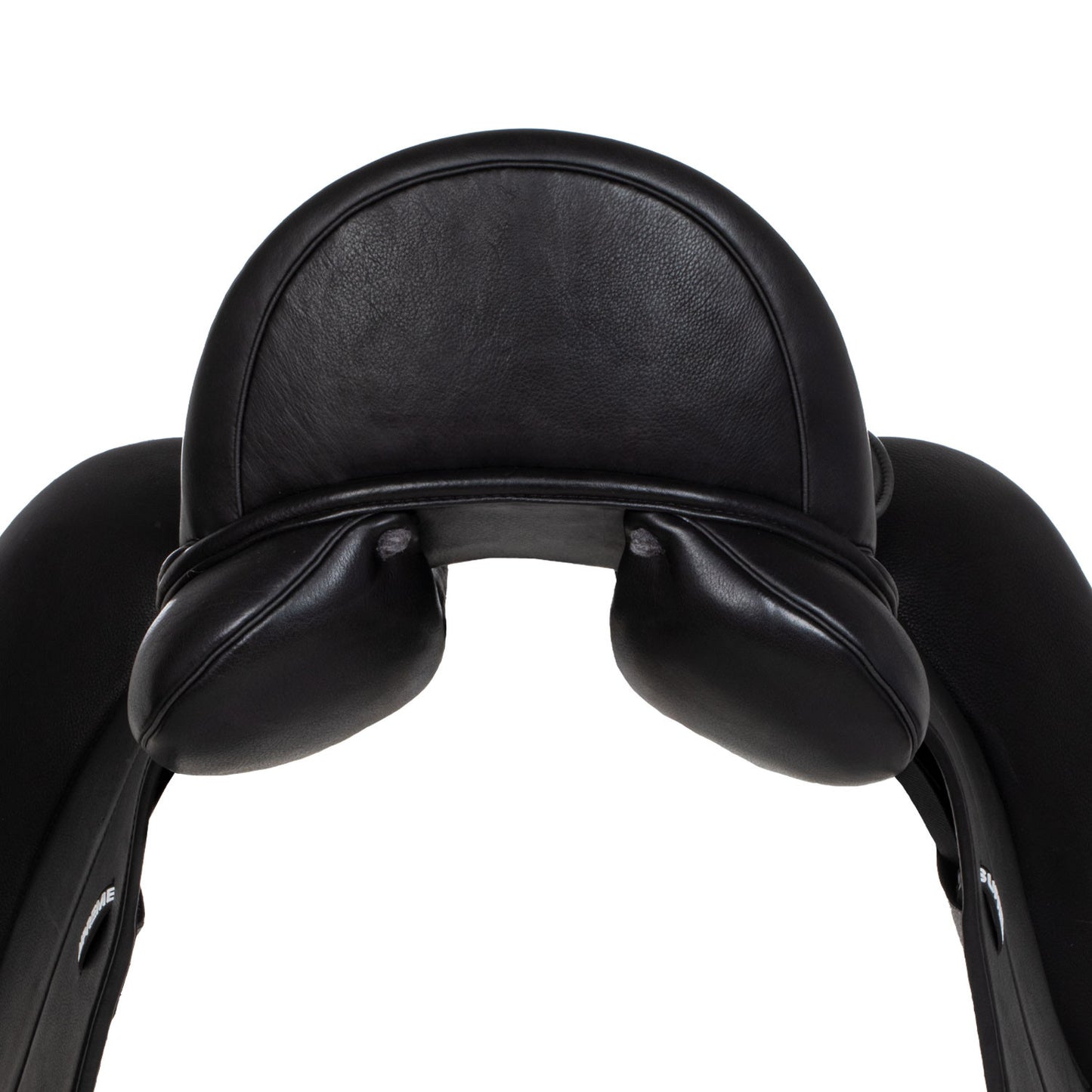Silla de doma New Orleans (4 arcos incluidos) Supreme - Negro