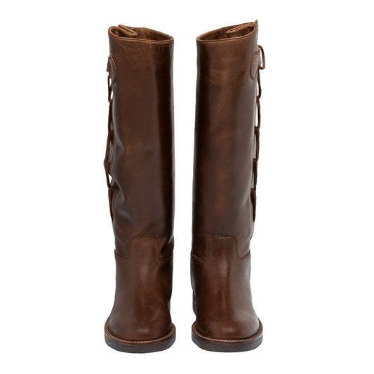 Botas unisex con forro interior transpirable Supreme - Marrón