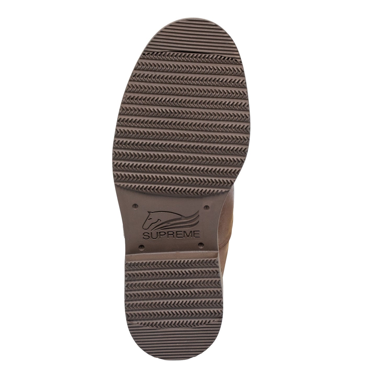 Botas unisex con forro interior transpirable Supreme - Marrón
