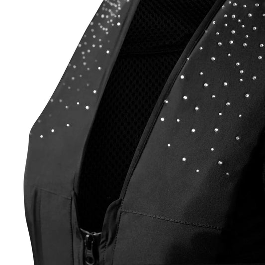 Safe fit crystal rain chaleco airbag Seaver - Negro