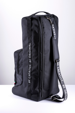 Calzado ecuestre DeNiro Boot Co. Deniro Superior Boot Bag - Black detalle 4