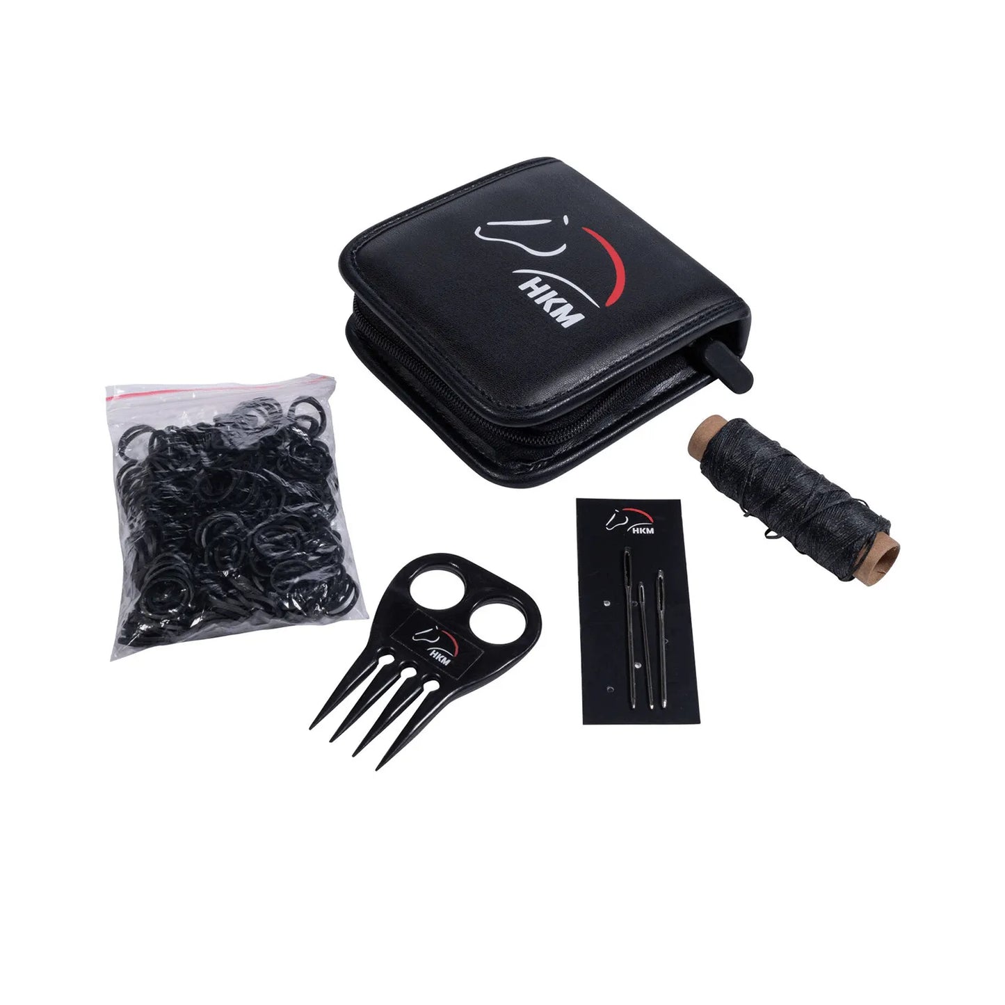 Set de Trenzado HKM-Rincón del Valle