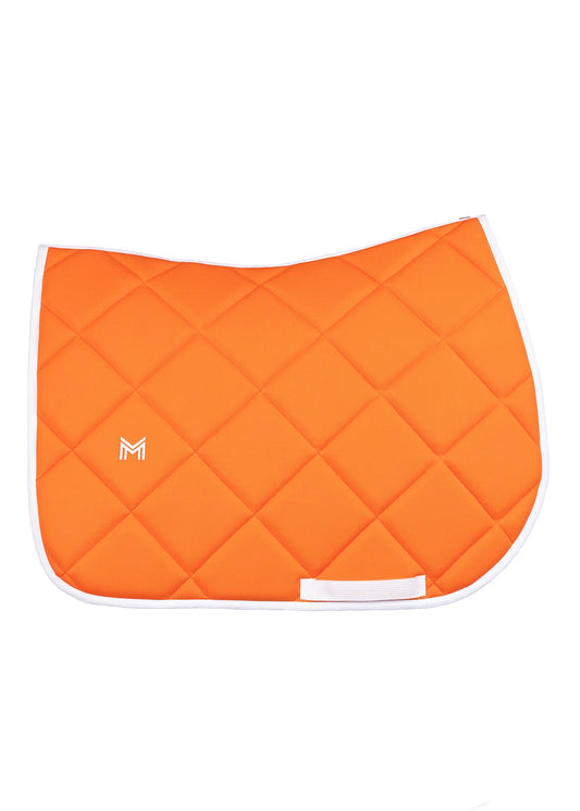 Maximilian Equestrian Crew mantilla de salto (Tangerine) para equitación - vista 2