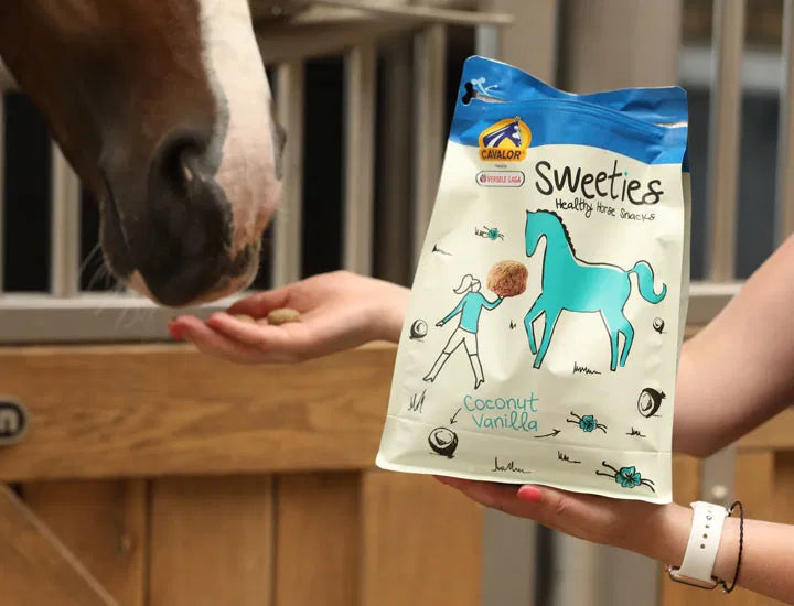Cavalor Sweeties – 750 g