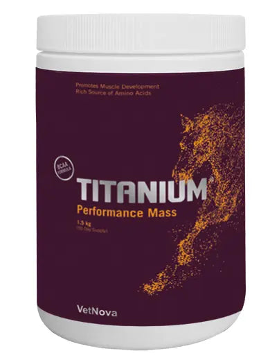 TITANIUM Performance Mass-Rincón del Valle
