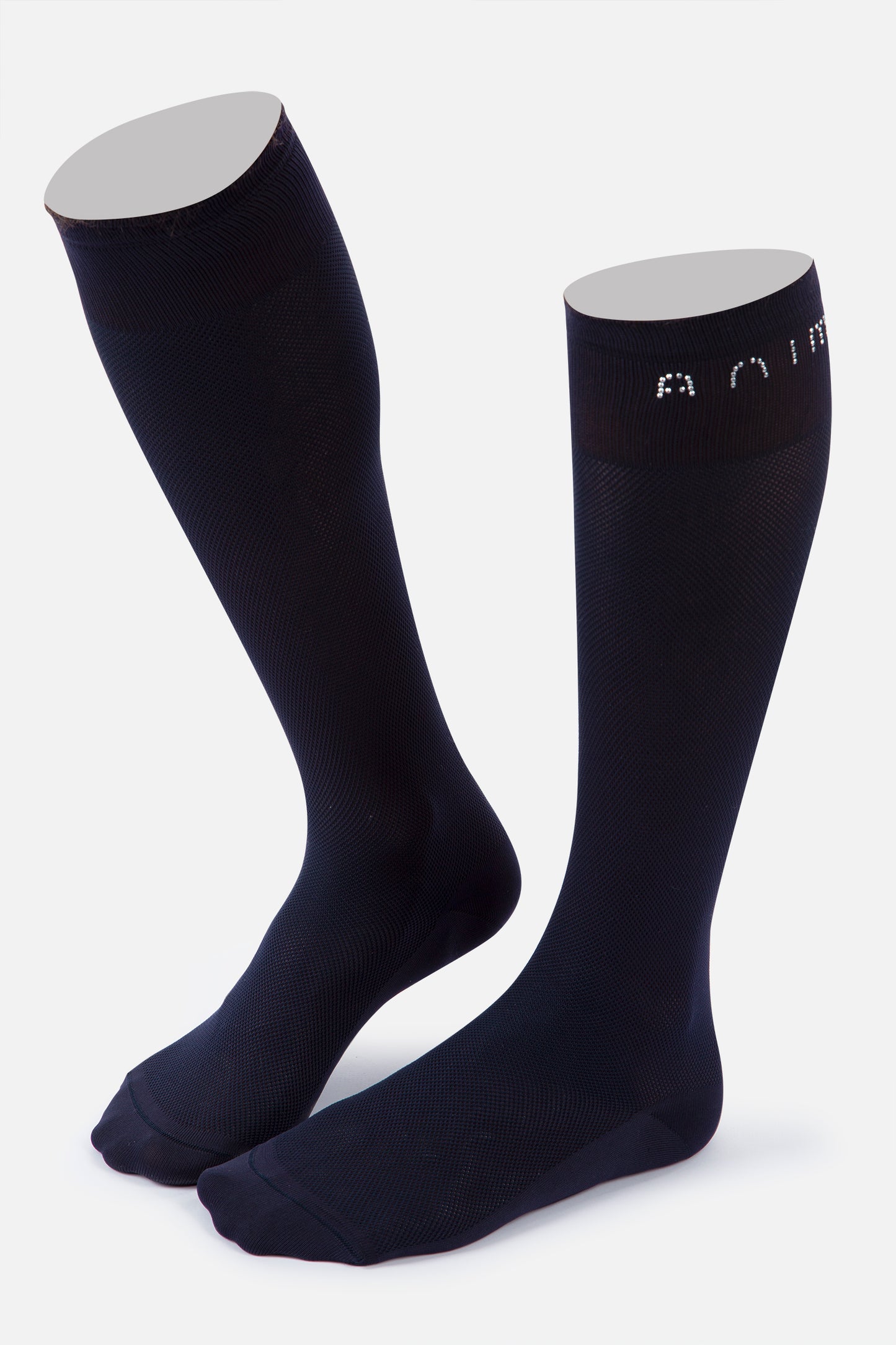 Calcetín Trial Animo Italia Azul Marino