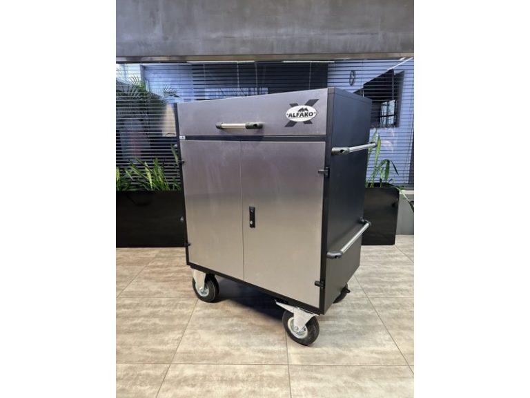 Baúl de Concurso MIDI X Alfako