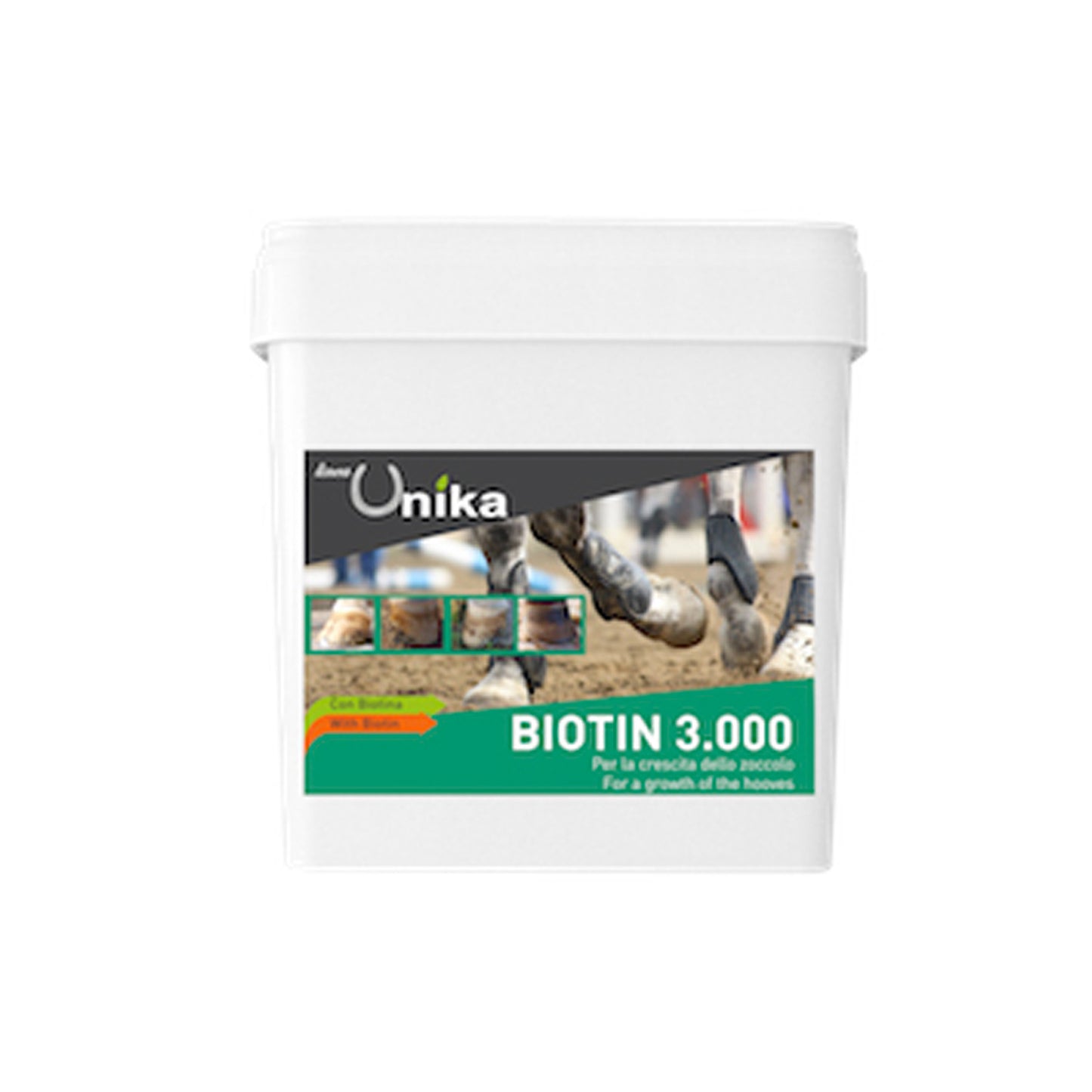 Biotina Pro 3.000 (2 kg) Unika