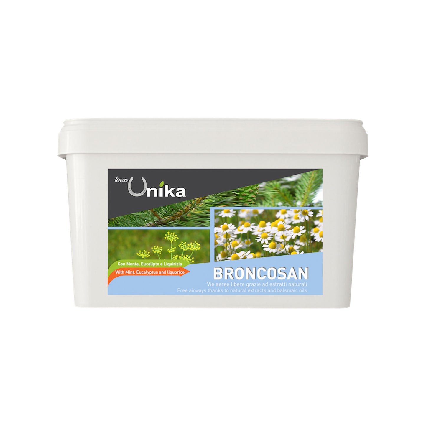 Unibroncho (3 kg) Unika