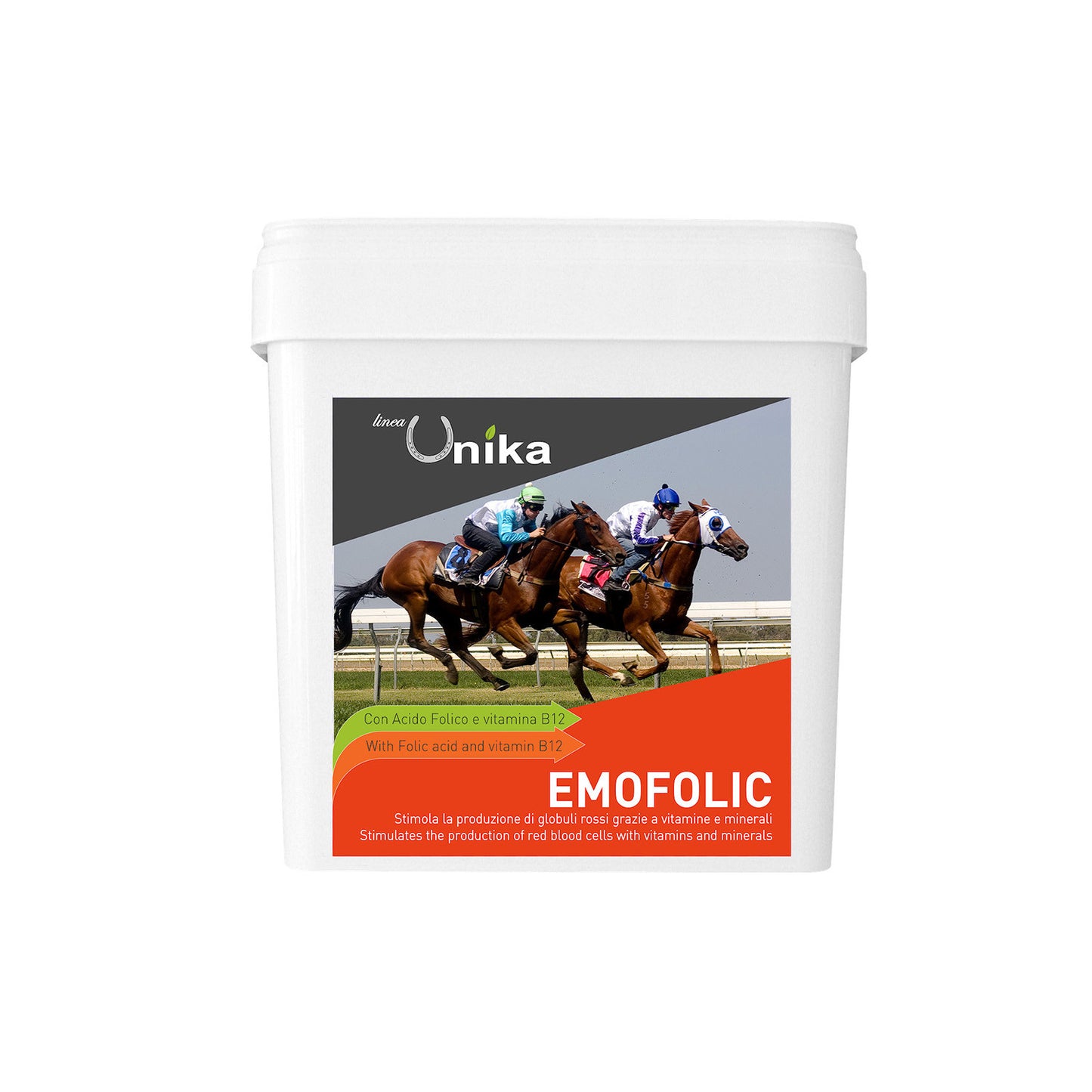 Haemofolic (1 kg) lu0030 Unika