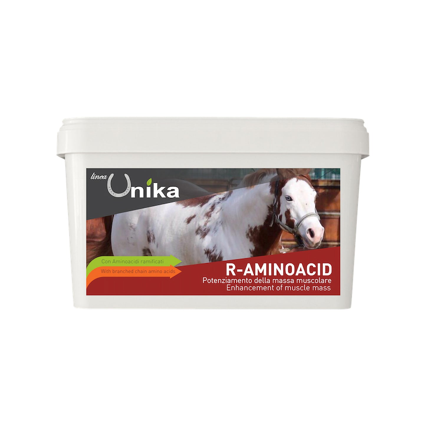 R-aminoácido (3 kg) LU0044 Unika