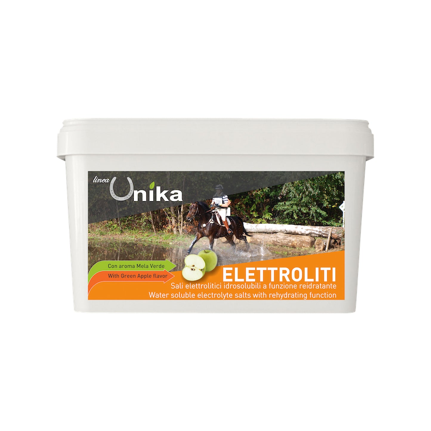 Endurance electrolito (1 kg) lu0020 Unika