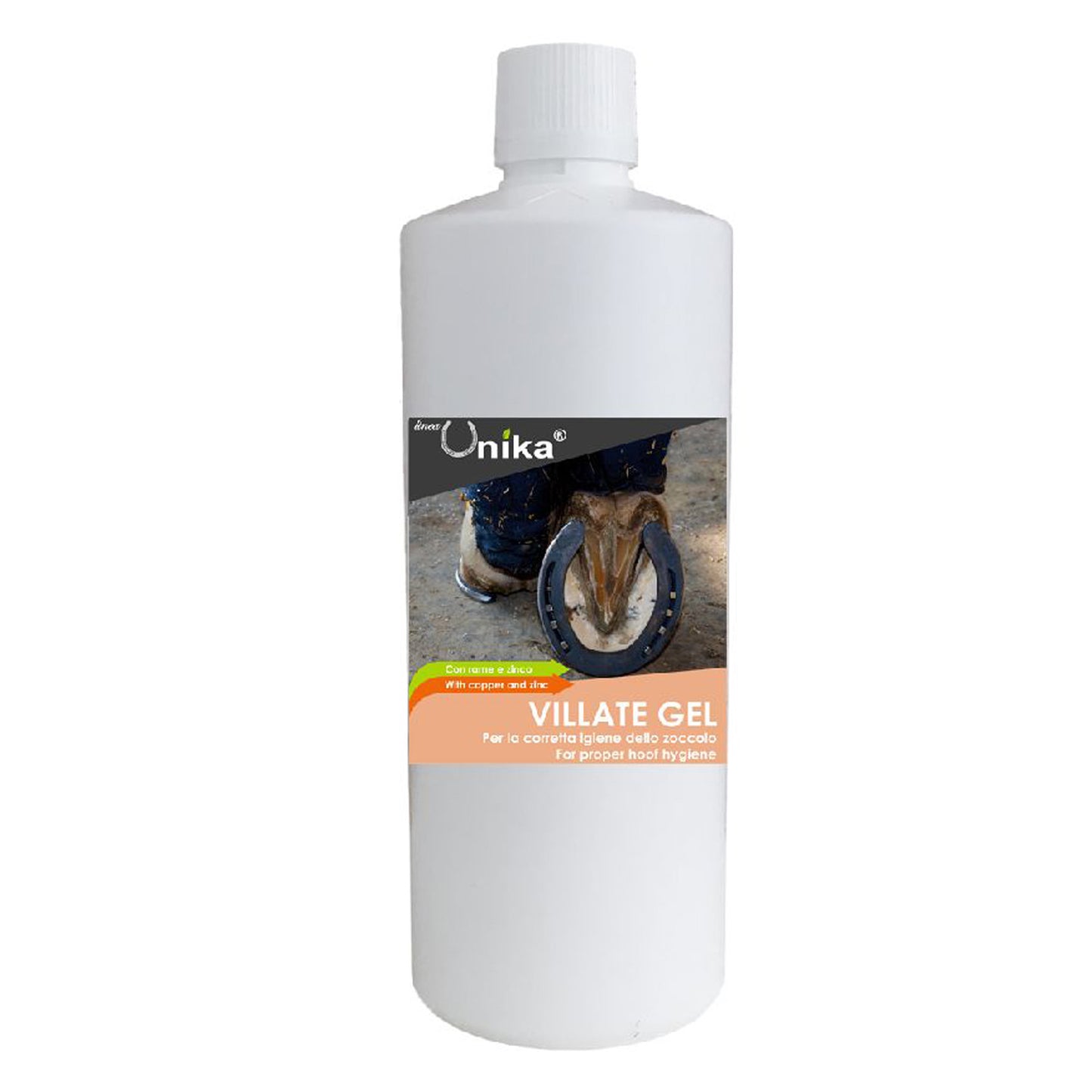 Villate gel (500 g) LU0110 Unika