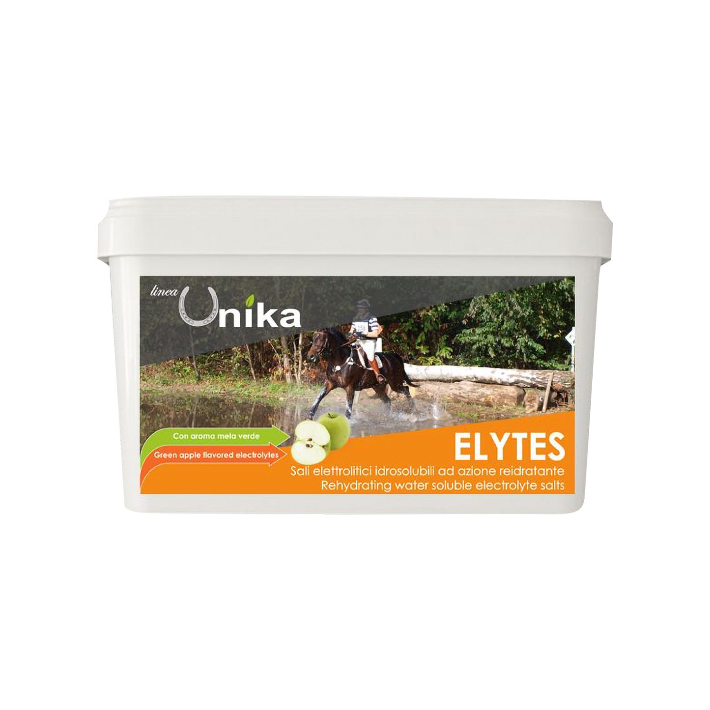 Elytes (8 kg) lu0019 Unika