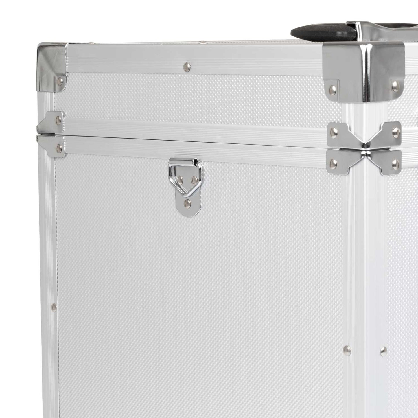 Baúl porta accesorios de aluminio Umbria Equitazione