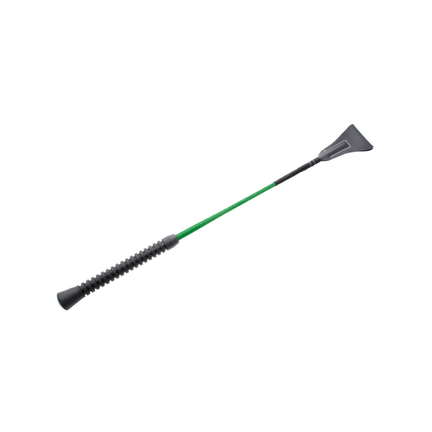 Latiguillo de nailon modelo "Short Flying" Umbria Equitazione - Verde