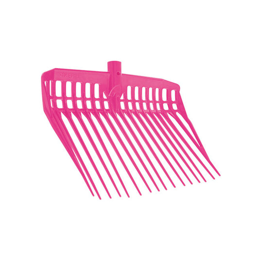 Horquilla especial Kerbl - Rosa