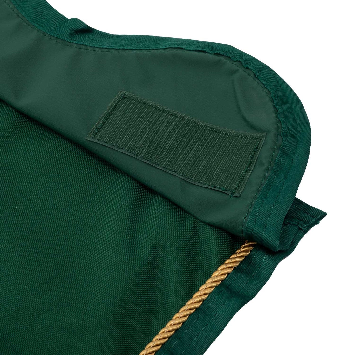 Cortina de ducha de 200 h x 120 l Umbria Equitazione - Verde