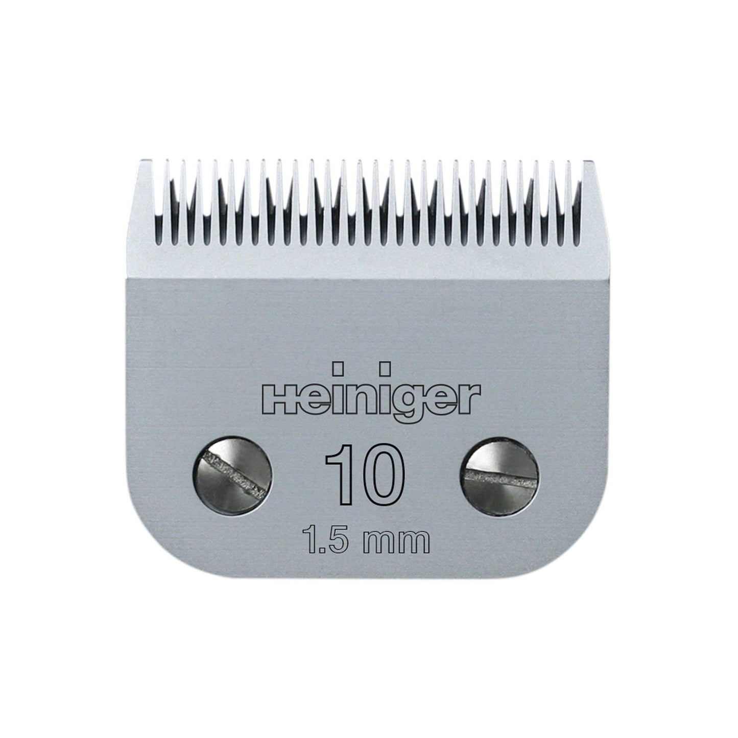 CUCHILLA PARA MÁQUINA DE CORTAR SAPHIR 10 1,5 mm Heiniger