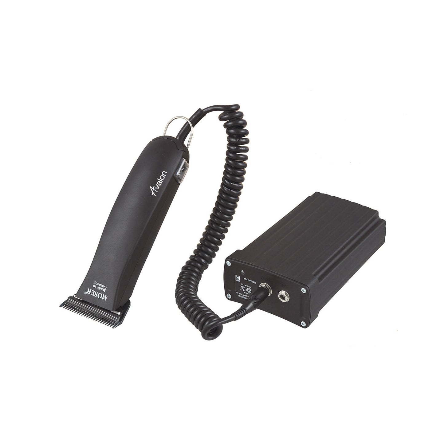 Cortadora Moser Avalon 230V 1290-0471