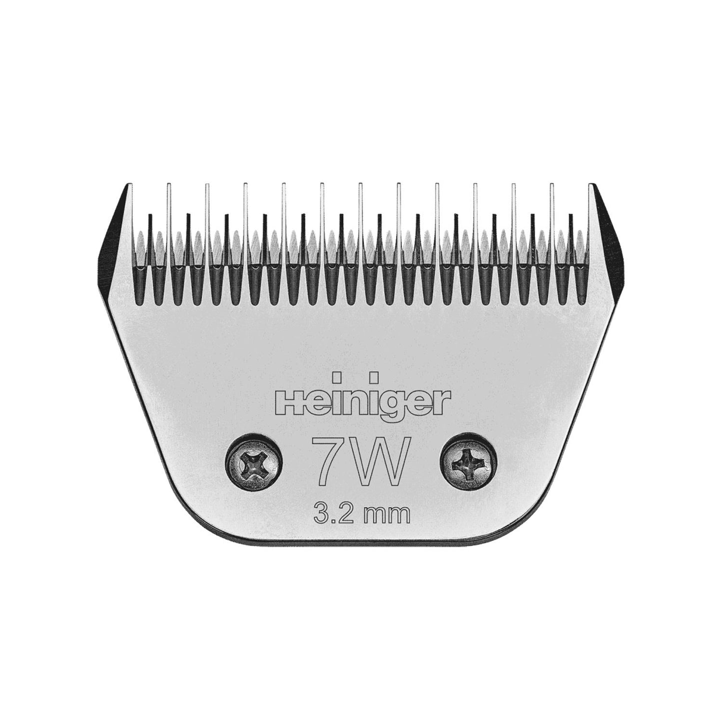 Hoja snap-on 7w (3,2mm) Heiniger