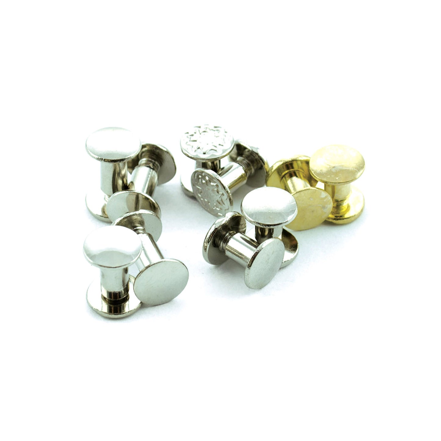 Tornillo Chicago 10 pzs Umbria Equitazione