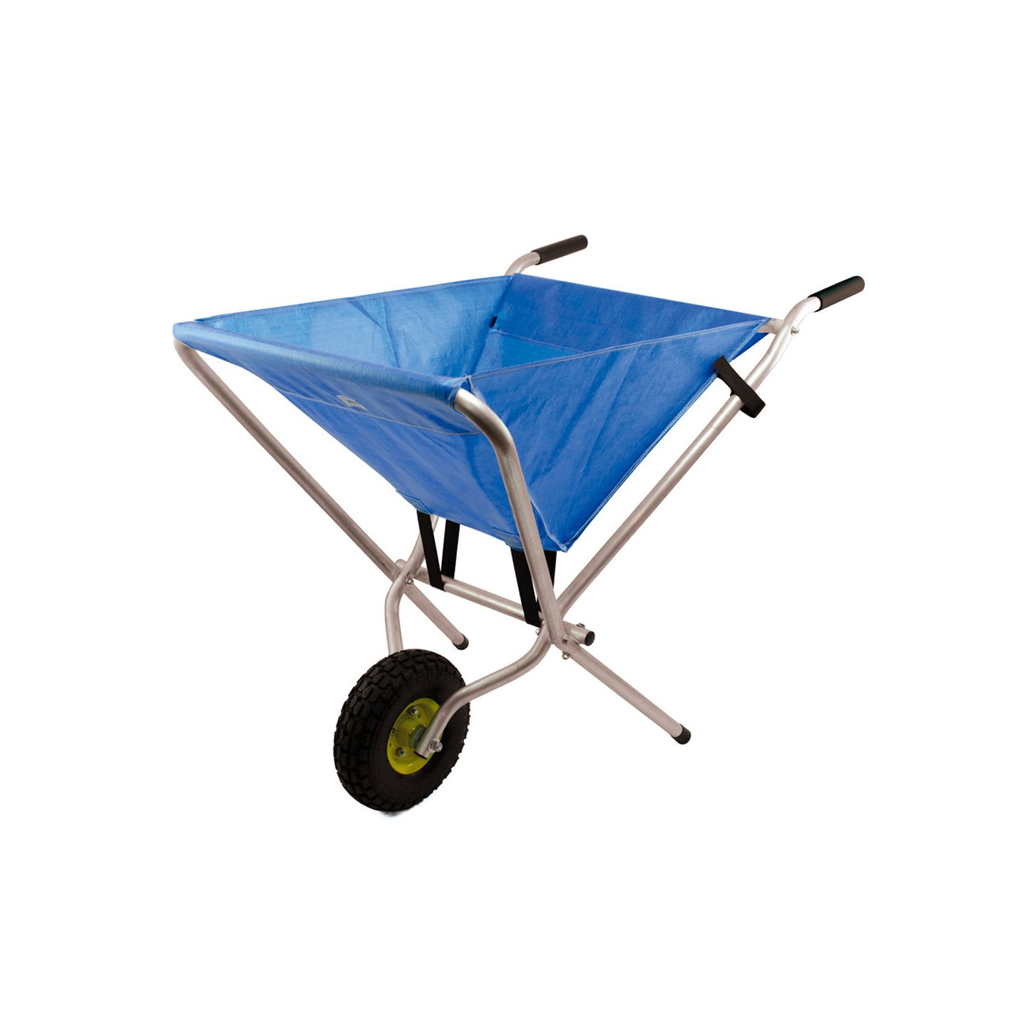 Carretilla plegable 66 litros Umbria Equitazione