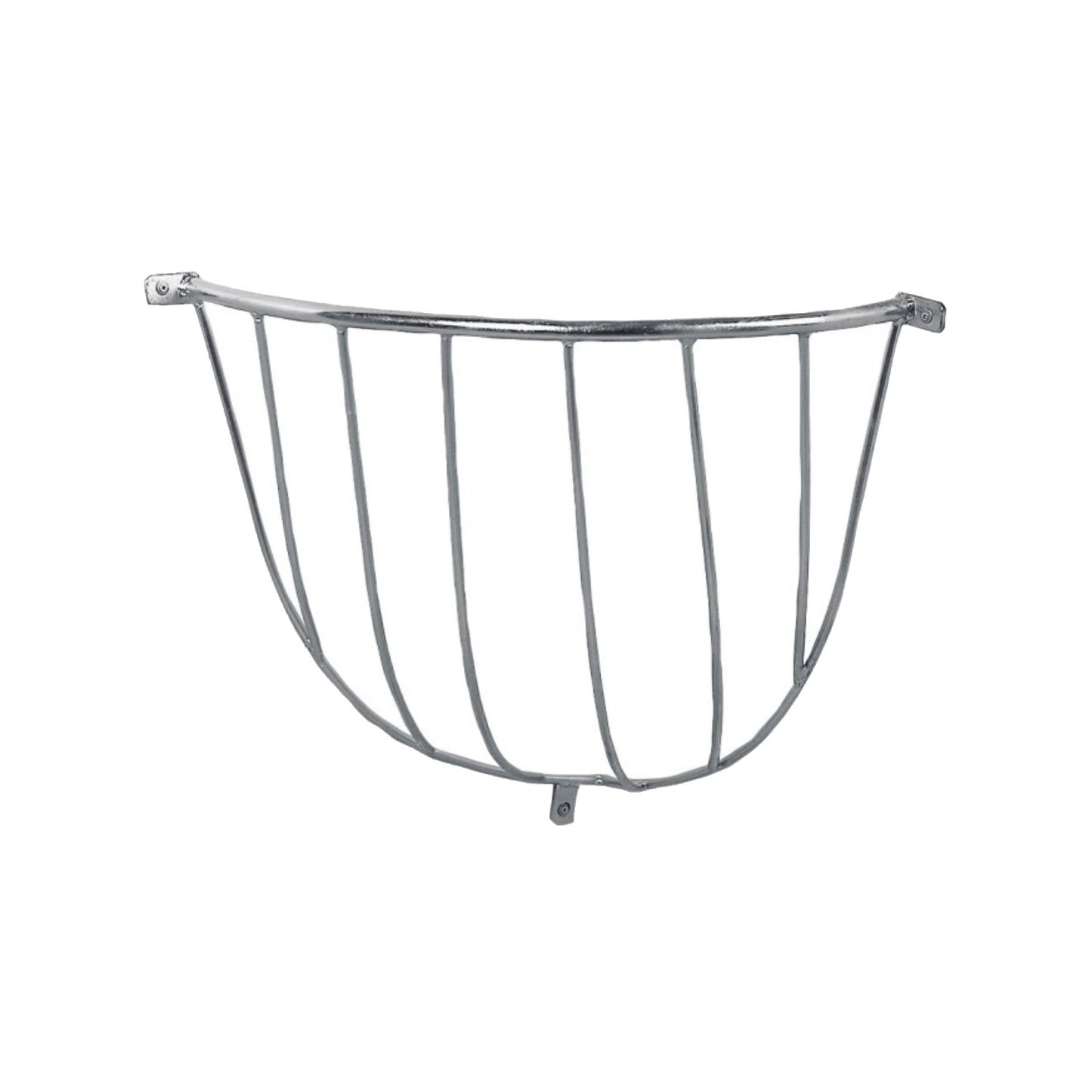 Portaheno angular de box en hierro galvanizado Umbria Equitazione