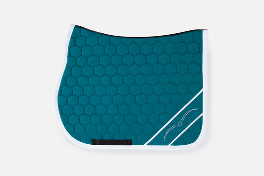Mantilla de Doma Walter en Twill Premium Animo Italia Verde
