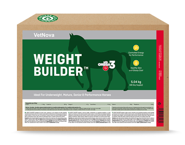 WEIGHT BUILDER™ VetNova - imagen oficial del producto