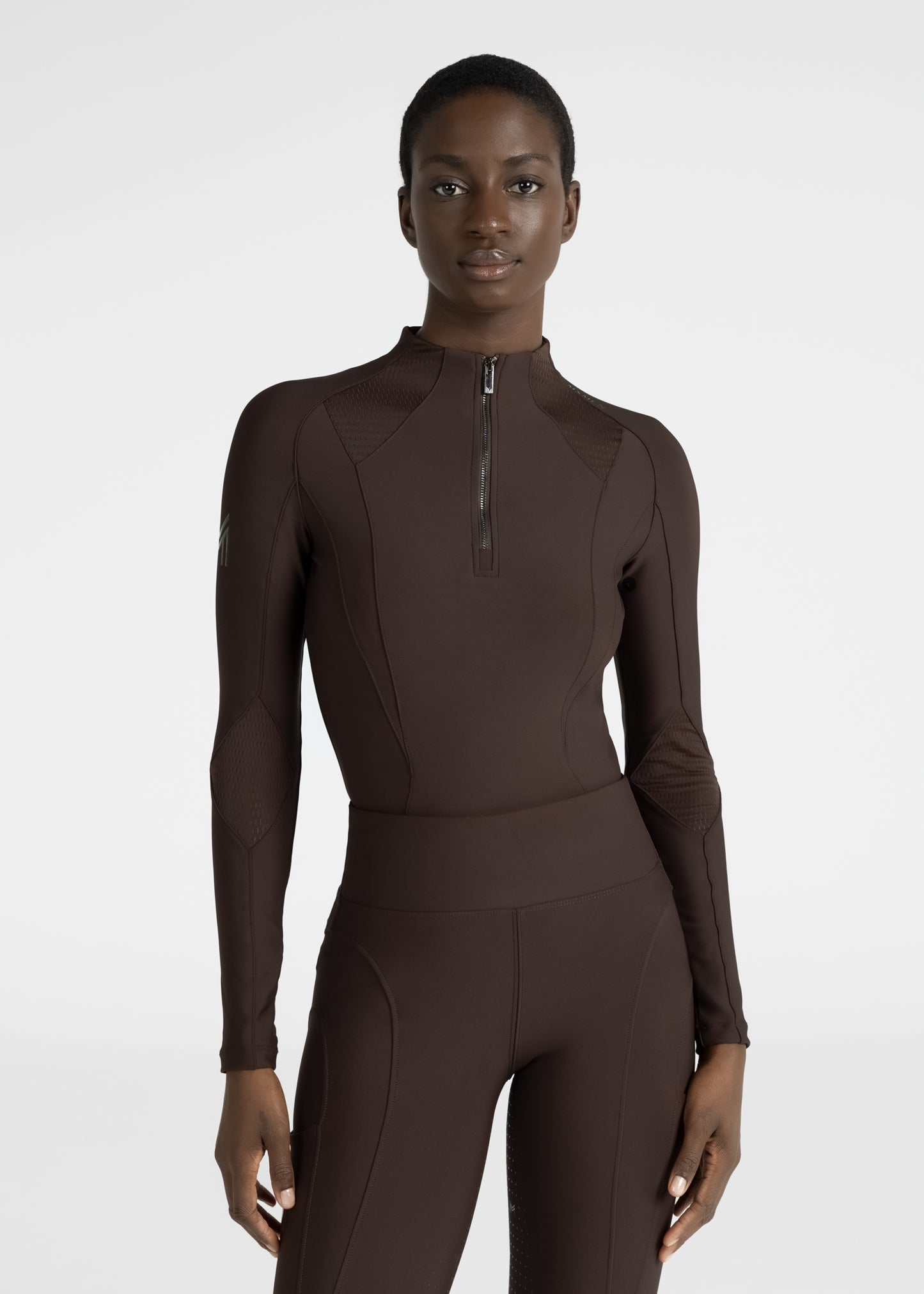 Base Layer Frame Manga Larga Maximilian Chocolate