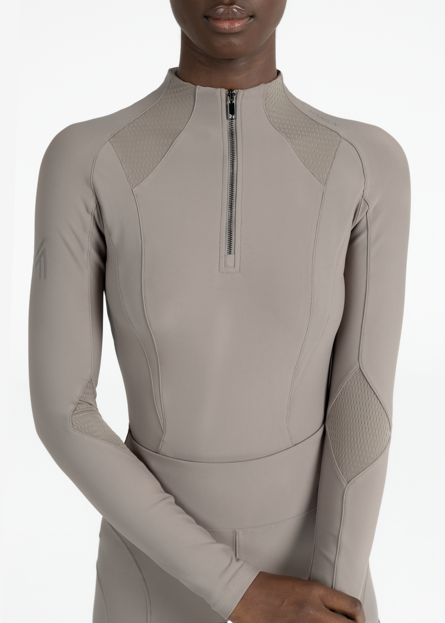Base Layer Frame Manga Larga Maximilian Taupe