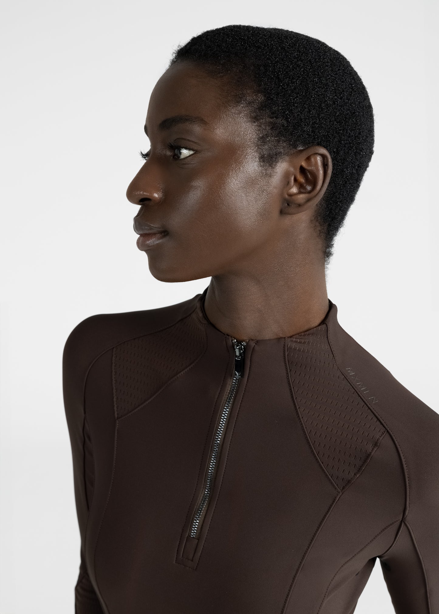 Base Layer Frame Manga Larga Maximilian Chocolate