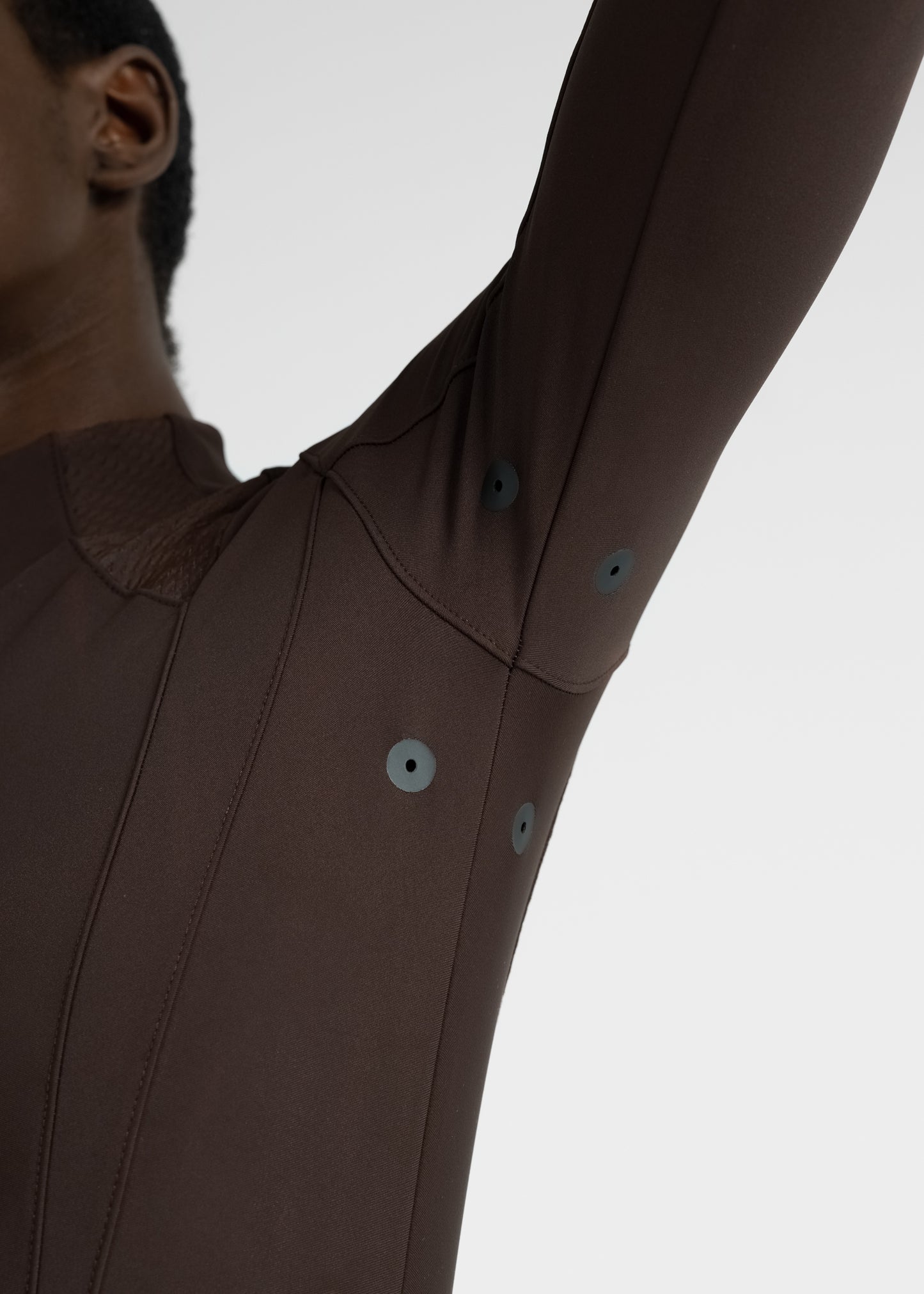 Base Layer Frame Manga Larga Maximilian Chocolate
