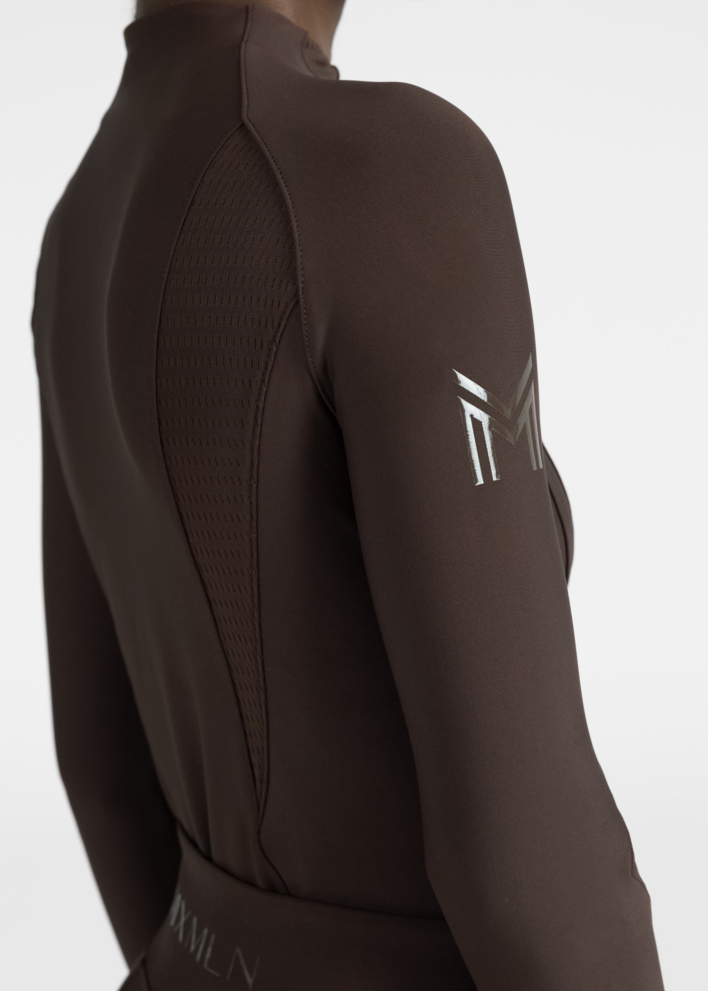 Base Layer Frame Manga Larga Maximilian Chocolate