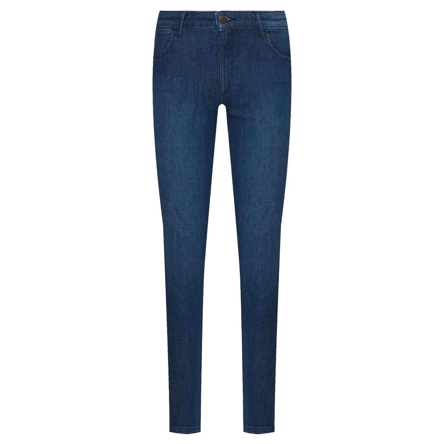 Jeans mujer skinny Authentic Blue elásticos Wrangler