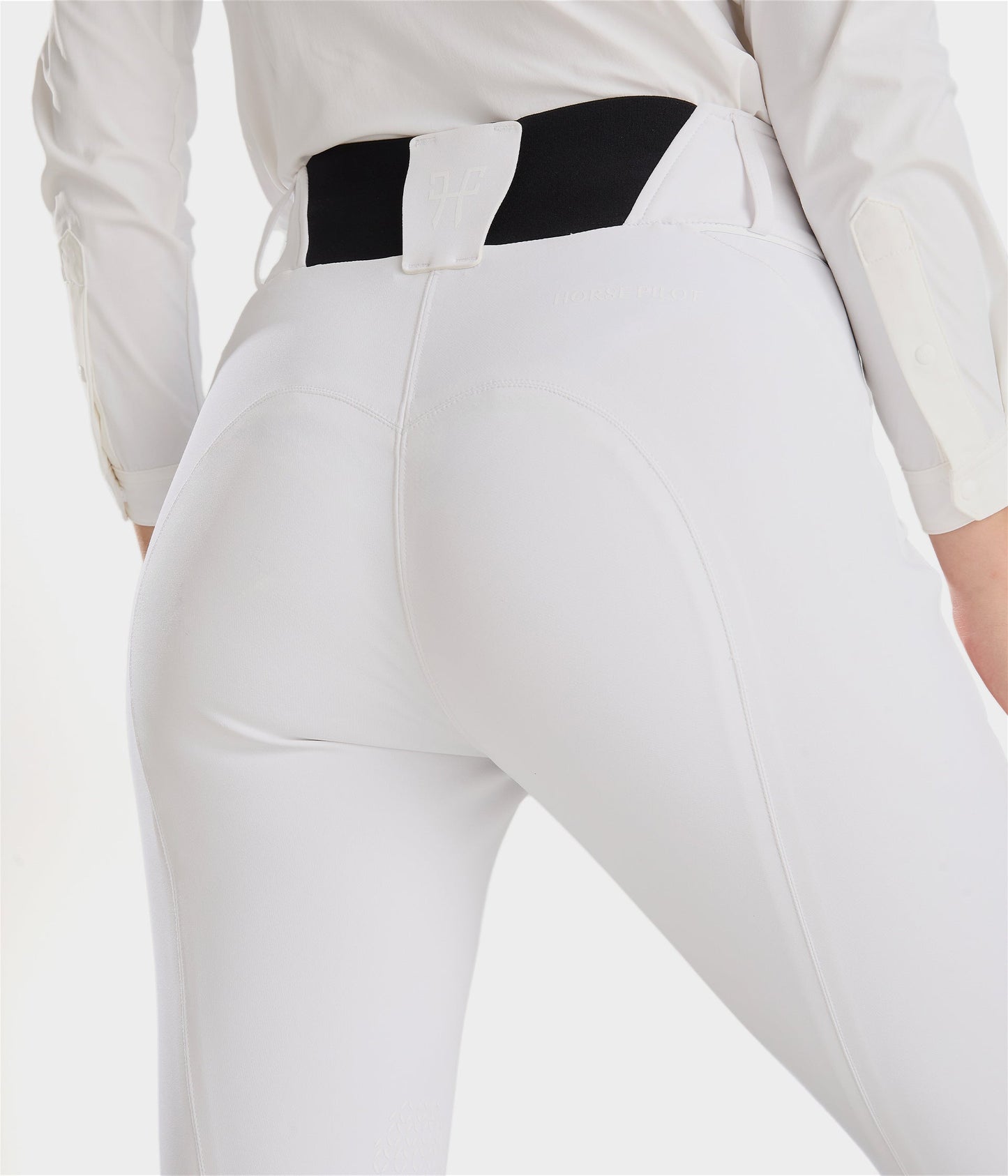Pantalones Pantalón Flow and X Prime breeches competition set for women Horse Pilot para equitación - vista 10