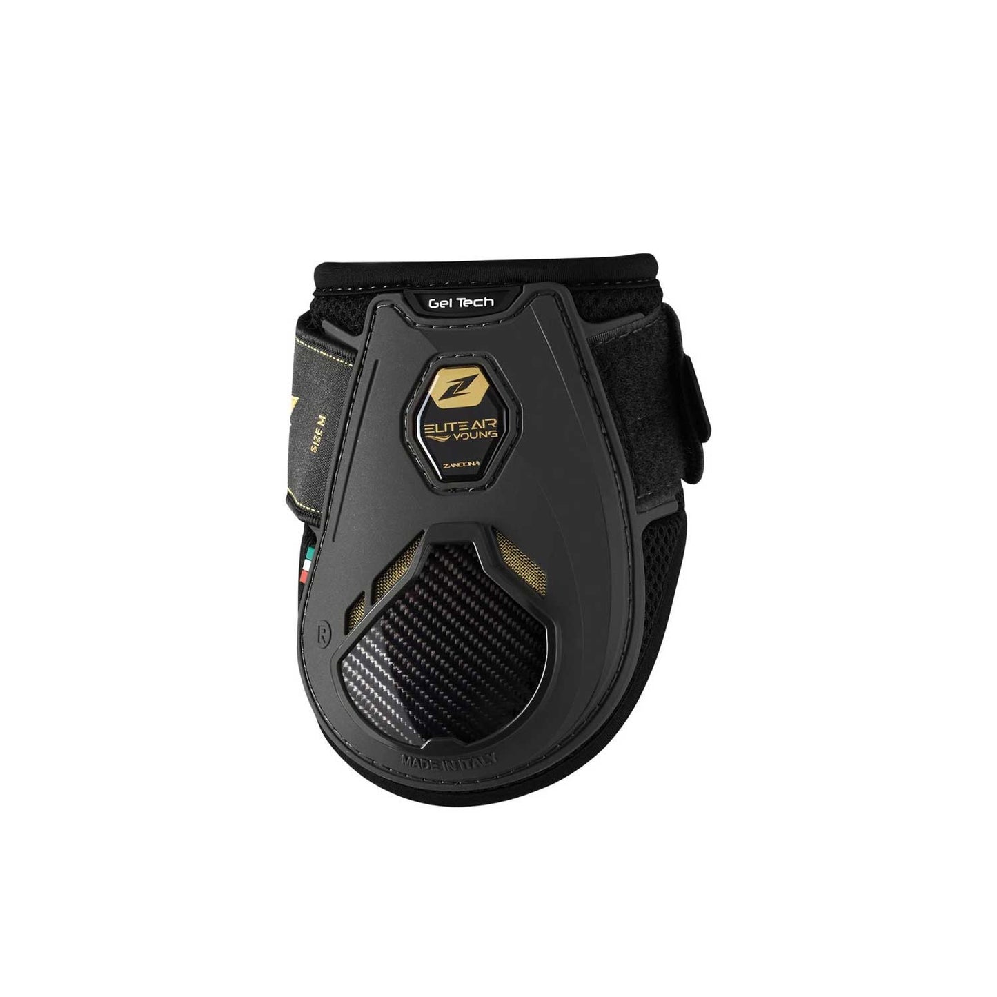 Elite Air Young Feltlock Zandonà - Negro