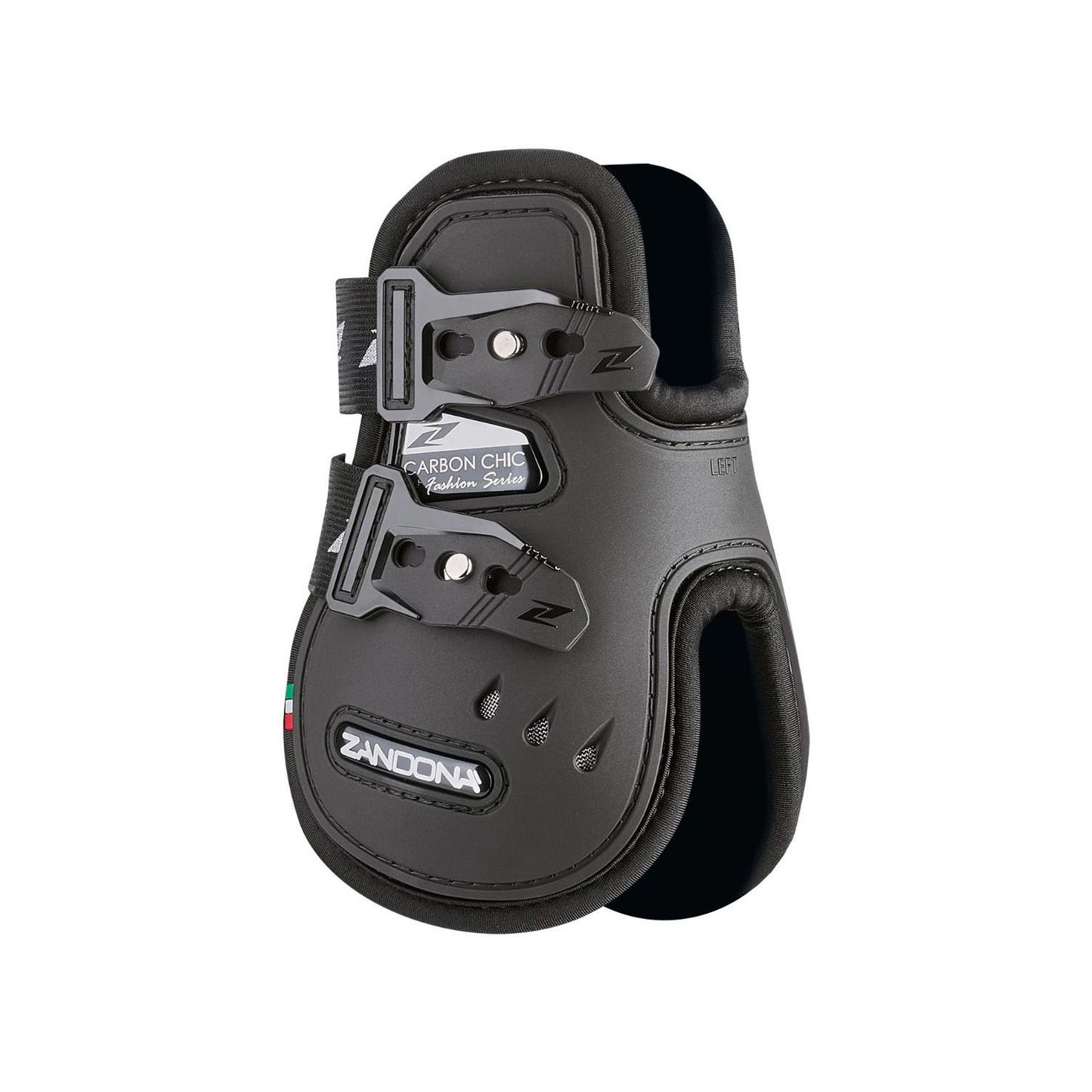 Carbon chic H-performance botín para menudillo Zandonà
