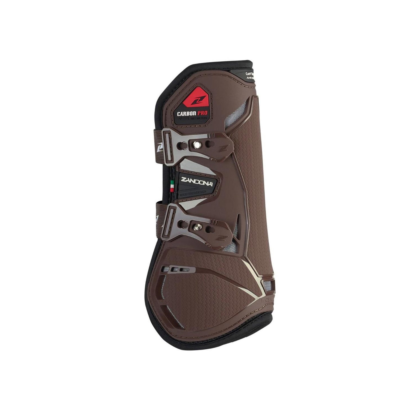 Tendón Carbon Pro Zandonà - Marrón